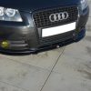 Audi A3 8P S-Line - Lâmina frontal | AU-A3-2-SLINE-FD1G | Produto Maxton Design distribuído por Unicartuning.