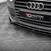 Audi A3 Sportback 8V - Lâmina frontal | AU-A3-8V-FD1G | Produto Maxton Design distribuído por Unicartuning. Audi A3 Sportback 8V - Lâmina frontal | AU-A3-8V-FD1G | Produto Maxton Design distribuído por Unicartuning.