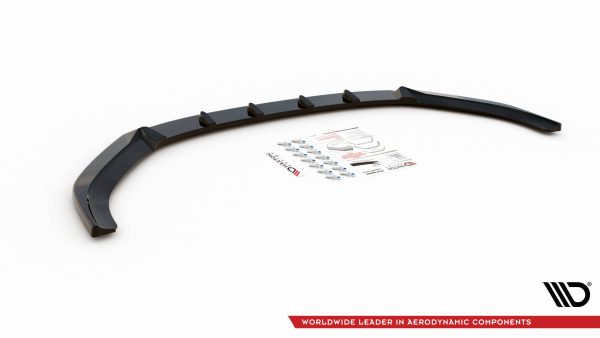 Audi A3 Sportback 8V - Lâmina frontal | AU-A3-8V-FD1G | Produto Maxton Design distribuído por Unicartuning. Audi A3 Sportback 8V - Lâmina frontal | AU-A3-8V-FD1G | Produto Maxton Design distribuído por Unicartuning.