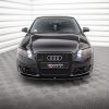 Audi A4 S-Line B7 - Lâmina frontal | AU-A4-B7-SLINE-FD1G | Produto Maxton Design distribuído por Unicartuning.