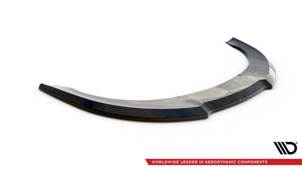 Audi A4 S-Line B7 - Lâmina frontal | AU-A4-B7-SLINE-FD1G | Produto Maxton Design distribuído por Unicartuning.