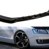 Audi A5 8T - Lâmina frontal | AU-A5-FD1G | Produto Maxton Design distribuído por Unicartuning. Audi A5 8T - Lâmina frontal | AU-A5-FD1G | Produto Maxton Design distribuído por Unicartuning.