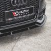 Audi A6 / A6 C7 S-Line/ S6 C7 (facelift) - Lâmina frontal | AU-S6-C7F-FFD1FP | Produto Maxton Design distribuído por Unicartuning.