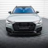 Audi A6 Allroad C8 - Lâmina frontal | AU-A6-C8-AR-FD1G+FD1RG | Produto Maxton Design distribuído por Unicartuning. Audi A6 Allroad C8 - Lâmina frontal | AU-A6-C8-AR-FD1G+FD1RG | Produto Maxton Design distribuído por Unicartuning.