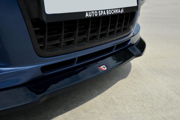 Audi A6 S-Line C6 - Lâmina frontal | AU-A6-C6-SLINE-FD1G | Produto Maxton Design distribuído por Unicartuning. Audi A6 S-Line C6 - Lâmina frontal | AU-A6-C6-SLINE-FD1G | Produto Maxton Design distribuído por Unicartuning.