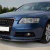 Audi A6 S-Line C6 - Lâmina frontal | AU-A6-C6-SLINE-FD1G | Produto Maxton Design distribuído por Unicartuning. Audi A6 S-Line C6 - Lâmina frontal | AU-A6-C6-SLINE-FD1G | Produto Maxton Design distribuído por Unicartuning.