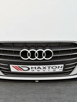 Audi A6 Ultra C7 Fl - Lâmina frontal | AU-A6-C7-U-FD1G | Produto Maxton Design distribuído por Unicartuning. Audi A6 Ultra C7 Fl - Lâmina frontal | AU-A6-C7-U-FD1G | Produto Maxton Design distribuído por Unicartuning.