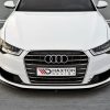 Audi A6 Ultra C7 Fl - Lâmina frontal | AU-A6-C7-U-FD1G | Produto Maxton Design distribuído por Unicartuning. Audi A6 Ultra C7 Fl - Lâmina frontal | AU-A6-C7-U-FD1G | Produto Maxton Design distribuído por Unicartuning.