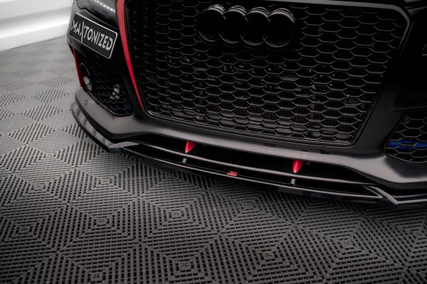 Audi A7 RS7 Look C7 - Lâmina frontal | AU-A7-C7-RS7LOOK-FD1G | Produto Maxton Design distribuído por Unicartuning. Audi A7 RS7 Look C7 - Lâmina frontal | AU-A7-C7-RS7LOOK-FD1G | Produto Maxton Design distribuído por Unicartuning.