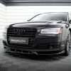 Audi A8 D4 (facelift) - Lâmina frontal | AU-A8-D4F-FD1G | Produto Maxton Design distribuído por Unicartuning. Audi A8 D4 (facelift) - Lâmina frontal | AU-A8-D4F-FD1G | Produto Maxton Design distribuído por Unicartuning.