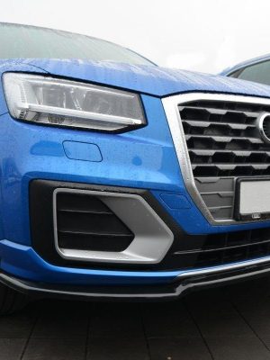 Audi Q2 Mk1 - Lâmina frontal | AU-Q2-1-FD1G | Produto Maxton Design distribuído por Unicartuning. Audi Q2 Mk1 - Lâmina frontal | AU-Q2-1-FD1G | Produto Maxton Design distribuído por Unicartuning.