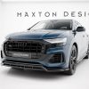 Audi Q8 Mk1 - Lâmina frontal | AU-Q8-1-FD1G+FD1RG | Produto Maxton Design distribuído por Unicartuning. Audi Q8 Mk1 - Lâmina frontal | AU-Q8-1-FD1G+FD1RG | Produto Maxton Design distribuído por Unicartuning.