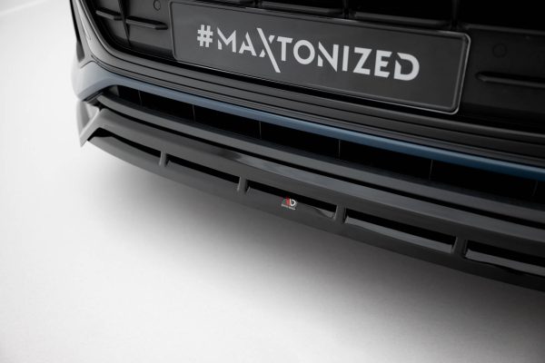 Audi Q8 Mk1 - Lâmina frontal | AU-Q8-1-FD1G+FD1RG | Produto Maxton Design distribuído por Unicartuning. Audi Q8 Mk1 - Lâmina frontal | AU-Q8-1-FD1G+FD1RG | Produto Maxton Design distribuído por Unicartuning.