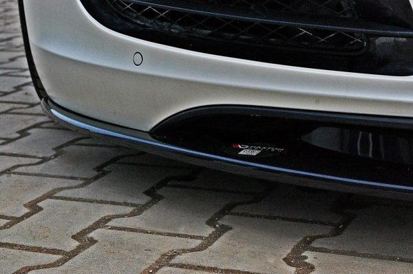 Audi R8 Mk1 - Lâmina frontal | AU-R8-1-FD1+FD1RG | Produto Maxton Design distribuído por Unicartuning. Audi R8 Mk1 - Lâmina frontal | AU-R8-1-FD1+FD1RG | Produto Maxton Design distribuído por Unicartuning.