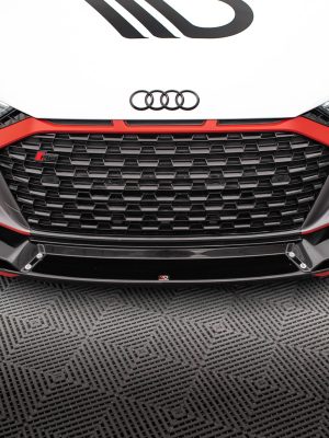 Audi R8 Mk2 (facelift) - Lâmina frontal | AU-R8-2F-FD2G+FD2RG | Produto Maxton Design distribuído por Unicartuning. Audi R8 Mk2 (facelift) - Lâmina frontal | AU-R8-2F-FD2G+FD2RG | Produto Maxton Design distribuído por Unicartuning.