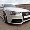 Audi RS5 8T / 8T Fl - Lâmina frontal | AU-RS5-1/1F-FD1G | Produto Maxton Design distribuído por Unicartuning. Audi RS5 8T / 8T Fl - Lâmina frontal | AU-RS5-1/1F-FD1G | Produto Maxton Design distribuído por Unicartuning.