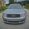 Audi RS6 C5 - Lâmina frontal | AU-RS6-C5-FD1G | Produto Maxton Design distribuído por Unicartuning.