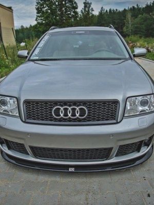 Audi RS6 C5 - Lâmina frontal | AU-RS6-C5-FD1G | Produto Maxton Design distribuído por Unicartuning.
