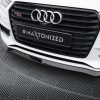 Audi S7 / A7 S-Line C7 Fl - Lâmina frontal | AU-A7-1F-SLINE-FD1G | Produto Maxton Design distribuído por Unicartuning.
