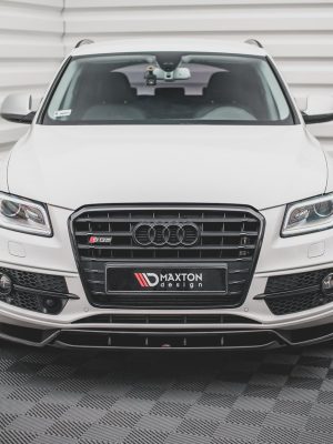 Audi SQ5 Mk1 (8r) - Lâmina frontal | AU-SQ5-1-FD1G+FD1RG | Produto Maxton Design distribuído por Unicartuning. Audi SQ5 Mk1 (8r) - Lâmina frontal | AU-SQ5-1-FD1G+FD1RG | Produto Maxton Design distribuído por Unicartuning.