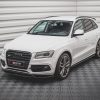 Audi SQ5 Mk1 (8r) - Lâmina frontal | AU-SQ5-1-FD1G+FD1RG | Produto Maxton Design distribuído por Unicartuning. Audi SQ5 Mk1 (8r) - Lâmina frontal | AU-SQ5-1-FD1G+FD1RG | Produto Maxton Design distribuído por Unicartuning.
