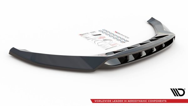 Audi SQ5 Mk1 (8r) - Lâmina frontal | AU-SQ5-1-FD1G+FD1RG | Produto Maxton Design distribuído por Unicartuning. Audi SQ5 Mk1 (8r) - Lâmina frontal | AU-SQ5-1-FD1G+FD1RG | Produto Maxton Design distribuído por Unicartuning.
