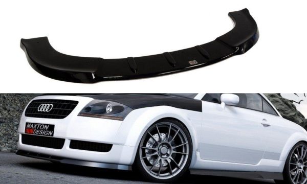 Audi TT 8n - Lâmina frontal | AU-TT-1-FD1G | Produto Maxton Design distribuído por Unicartuning. Audi TT 8n - Lâmina frontal | AU-TT-1-FD1G | Produto Maxton Design distribuído por Unicartuning.