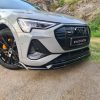 Audi E-tron S-Line - Lâmina frontal | AU-ETRON-1-SLINE-FD1G+FD1RG | Produto Maxton Design distribuído por Unicartuning. Audi E-tron S-Line - Lâmina frontal | AU-ETRON-1-SLINE-FD1G+FD1RG | Produto Maxton Design distribuído por Unicartuning.