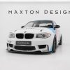 BMW 1 M Coupé E82 - Lâmina frontal | BM-1-82-M-FD1G | Produto Maxton Design distribuído por Unicartuning. BMW 1 M Coupé E82 - Lâmina frontal | BM-1-82-M-FD1G | Produto Maxton Design distribuído por Unicartuning.