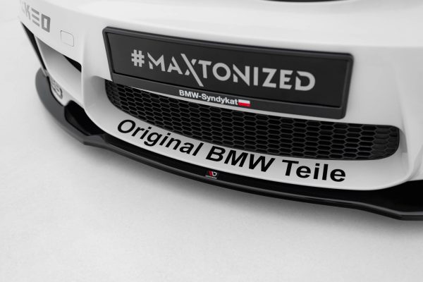 BMW 1 M Coupé E82 - Lâmina frontal | BM-1-82-M-FD1G | Produto Maxton Design distribuído por Unicartuning. BMW 1 M Coupé E82 - Lâmina frontal | BM-1-82-M-FD1G | Produto Maxton Design distribuído por Unicartuning.