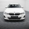 BMW 3 Sedan / Touring G20 / G21 (facelift) - Lâmina frontal | BM-3-21F-FD1G | Produto Maxton Design distribuído por Unicartuning. BMW 3 Sedan / Touring G20 / G21 (facelift) - Lâmina frontal | BM-3-21F-FD1G | Produto Maxton Design distribuído por Unicartuning.