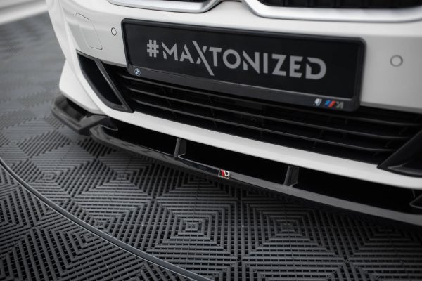 BMW 3 Sedan / Touring G20 / G21 (facelift) - Lâmina frontal | BM-3-21F-FD1G | Produto Maxton Design distribuído por Unicartuning. BMW 3 Sedan / Touring G20 / G21 (facelift) - Lâmina frontal | BM-3-21F-FD1G | Produto Maxton Design distribuído por Unicartuning.