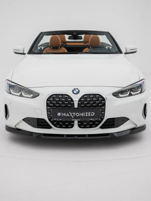 BMW 4 Coupé / Cabrio G22 / G23 - Lâmina frontal | BM-4-G23-CA-FD1G | Produto Maxton Design distribuído por Unicartuning. BMW 4 Coupé / Cabrio G22 / G23 - Lâmina frontal | BM-4-G23-CA-FD1G | Produto Maxton Design distribuído por Unicartuning.