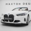 BMW 4 Coupé / Cabrio G22 / G23 - Lâmina frontal | BM-4-G23-CA-FD1G | Produto Maxton Design distribuído por Unicartuning. BMW 4 Coupé / Cabrio G22 / G23 - Lâmina frontal | BM-4-G23-CA-FD1G | Produto Maxton Design distribuído por Unicartuning.