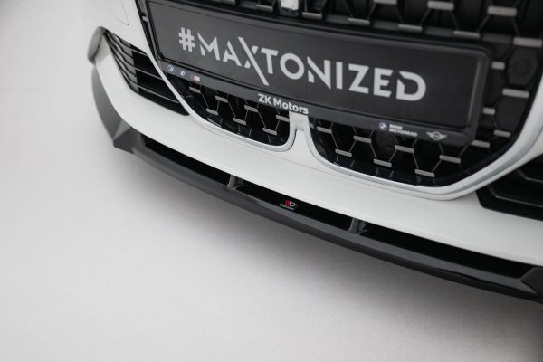 BMW 4 Coupé / Cabrio G22 / G23 - Lâmina frontal | BM-4-G23-CA-FD1G | Produto Maxton Design distribuído por Unicartuning. BMW 4 Coupé / Cabrio G22 / G23 - Lâmina frontal | BM-4-G23-CA-FD1G | Produto Maxton Design distribuído por Unicartuning.