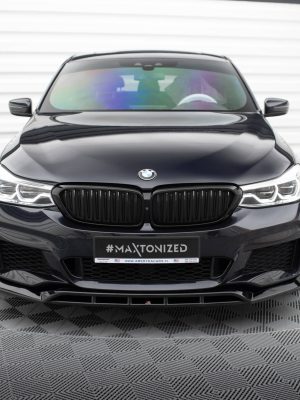 BMW 6 GT G32 Pack M - Lâmina frontal | BM-6-32-GT-MPACK-FD2G+FD2RG | Produto Maxton Design distribuído por Unicartuning. BMW 6 GT G32 Pack M - Lâmina frontal | BM-6-32-GT-MPACK-FD2G+FD2RG | Produto Maxton Design distribuído por Unicartuning.
