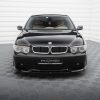 BMW 7 E65 - Lâmina frontal | BM-7-65-FD1G+FD1RG | Produto Maxton Design distribuído por Unicartuning.