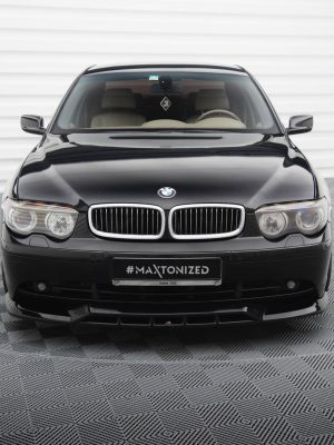 BMW 7 E65 - Lâmina frontal | BM-7-65-FD1G+FD1RG | Produto Maxton Design distribuído por Unicartuning.