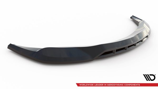 BMW 7 E65 - Lâmina frontal | BM-7-65-FD1G+FD1RG | Produto Maxton Design distribuído por Unicartuning.