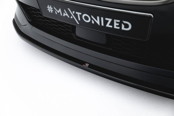 BMW M135i M-Performance F40 - Lâmina frontal | BM-1-40-M-MPFC-FD1G | Produto Maxton Design distribuído por Unicartuning. BMW M135i M-Performance F40 - Lâmina frontal | BM-1-40-M-MPFC-FD1G | Produto Maxton Design distribuído por Unicartuning.