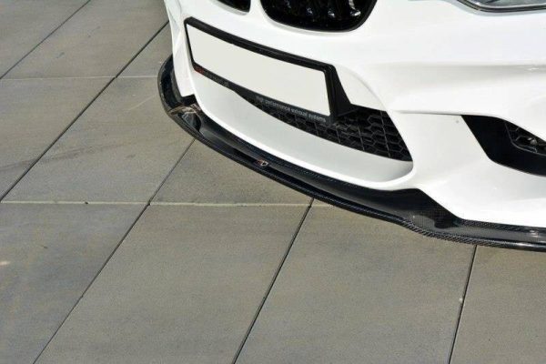 BMW M2 F87 - Lâmina frontal | BM-2-87-M-FFD1FP | Produto Maxton Design distribuído por Unicartuning. BMW M2 F87 - Lâmina frontal | BM-2-87-M-FFD1FP | Produto Maxton Design distribuído por Unicartuning.