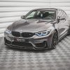 BMW M4 F82 - Lâmina frontal | BM-4-82-M-FD1G | Produto Maxton Design distribuído por Unicartuning. BMW M4 F82 - Lâmina frontal | BM-4-82-M-FD1G | Produto Maxton Design distribuído por Unicartuning.