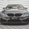 BMW M4 F82 - Lâmina frontal | BM-4-82-M-FD1G | Produto Maxton Design distribuído por Unicartuning. BMW M4 F82 - Lâmina frontal | BM-4-82-M-FD1G | Produto Maxton Design distribuído por Unicartuning.