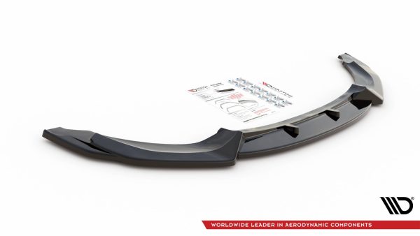 BMW M4 F82 - Lâmina frontal | BM-4-82-M-FD1G | Produto Maxton Design distribuído por Unicartuning. BMW M4 F82 - Lâmina frontal | BM-4-82-M-FD1G | Produto Maxton Design distribuído por Unicartuning.