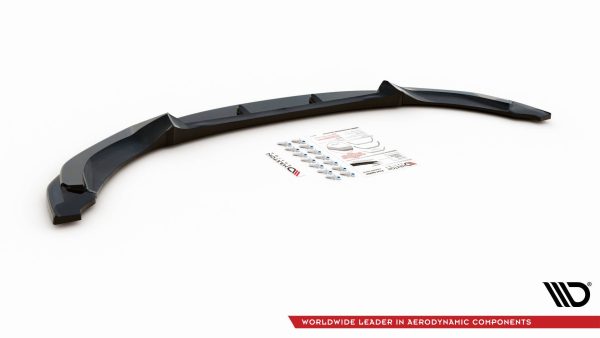 BMW M4 F82 - Lâmina frontal | BM-4-82-M-FD1G | Produto Maxton Design distribuído por Unicartuning. BMW M4 F82 - Lâmina frontal | BM-4-82-M-FD1G | Produto Maxton Design distribuído por Unicartuning.