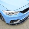 BMW M4 F82 - Lâmina frontal | BM-4-32--M-MPFC-FD1G | Produto Maxton Design distribuído por Unicartuning.