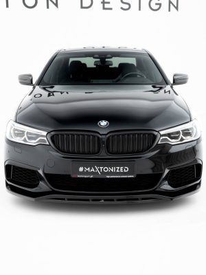BMW 5 Pack M G30 / G31 - Lâmina frontal | BM-5-G30-MPACK-FD3G+FD3RG | Produto Maxton Design distribuído por Unicartuning. BMW 5 Pack M G30 / G31 - Lâmina frontal | BM-5-G30-MPACK-FD3G+FD3RG | Produto Maxton Design distribuído por Unicartuning.