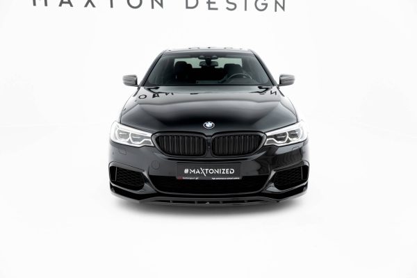 BMW 5 Pack M G30 / G31 - Lâmina frontal | BM-5-G30-MPACK-FD3G+FD3RG | Produto Maxton Design distribuído por Unicartuning. BMW 5 Pack M G30 / G31 - Lâmina frontal | BM-5-G30-MPACK-FD3G+FD3RG | Produto Maxton Design distribuído por Unicartuning.