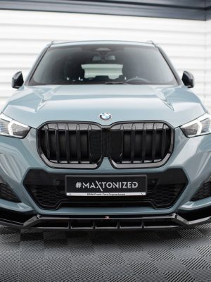 BMW X1 Pack M U11 - Lâmina frontal | BM-X1-U11-MPACK-FD1G+FD1RG | Produto Maxton Design distribuído por Unicartuning. BMW X1 Pack M U11 - Lâmina frontal | BM-X1-U11-MPACK-FD1G+FD1RG | Produto Maxton Design distribuído por Unicartuning.