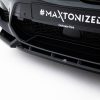 BMW X3 M F97 (facelift) - Lâmina frontal | BM-X3M-F97-FD1G | Produto Maxton Design distribuído por Unicartuning. BMW X3 M F97 (facelift) - Lâmina frontal | BM-X3M-F97-FD1G | Produto Maxton Design distribuído por Unicartuning.